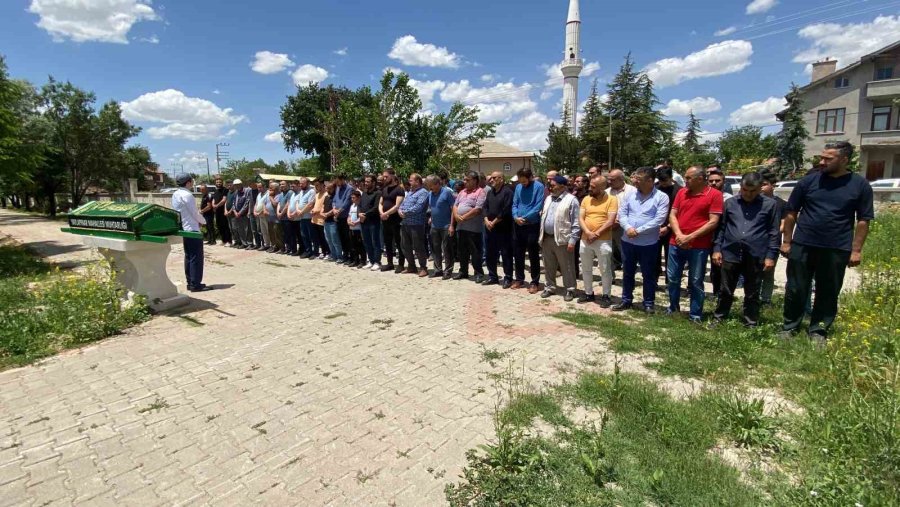 Sulama Kanalında Cansız Bedeni Bulunan 5 Yaşındaki Çocuğa Acı Veda