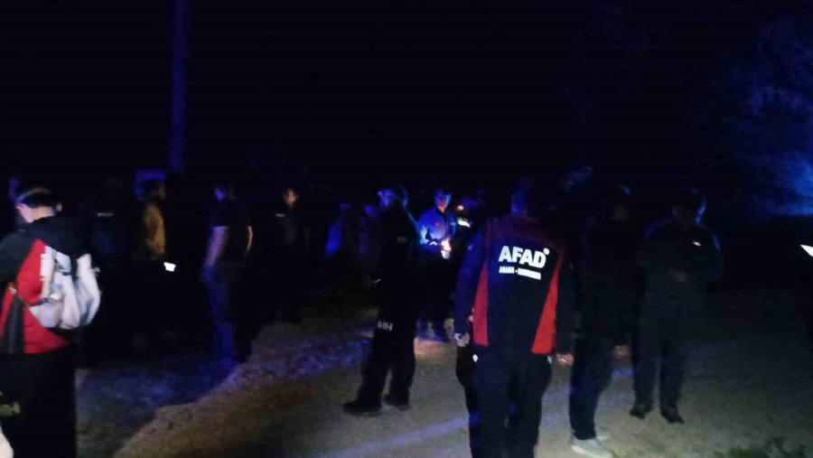 Kayıp Çocuğun Cansız Bedeni Sulama Kanalında Bulundu