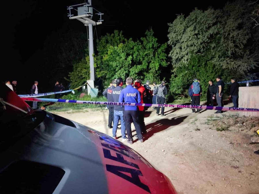 Kayıp Çocuğun Cansız Bedeni Sulama Kanalında Bulundu