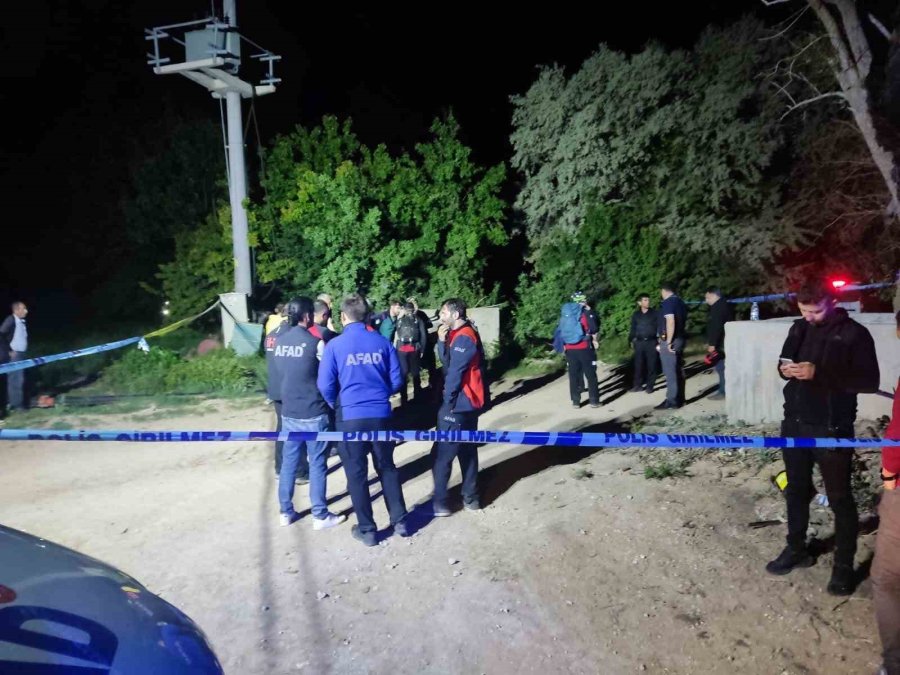 Kayıp Çocuğun Cansız Bedeni Sulama Kanalında Bulundu