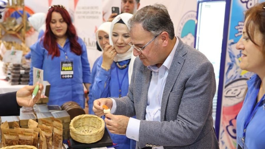 Hekkop, Girişimci Kadınların Ufkunu Açıyor