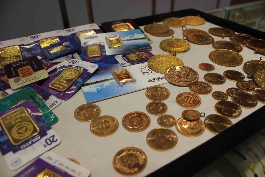 Kayserili Sarraf: “altın Yine Güvenli Liman Anlamında Ön Planda”