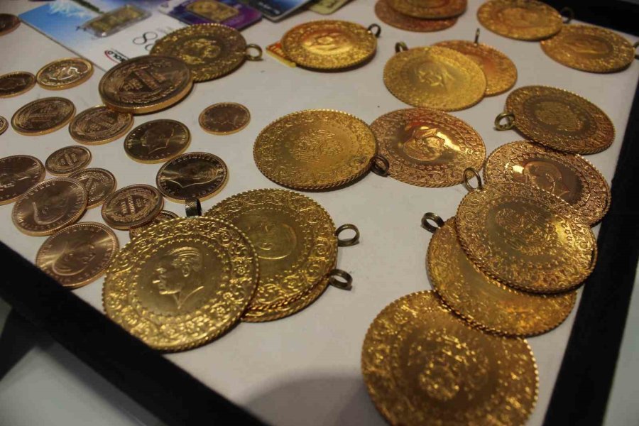 Kayserili Sarraf: “altın Yine Güvenli Liman Anlamında Ön Planda”