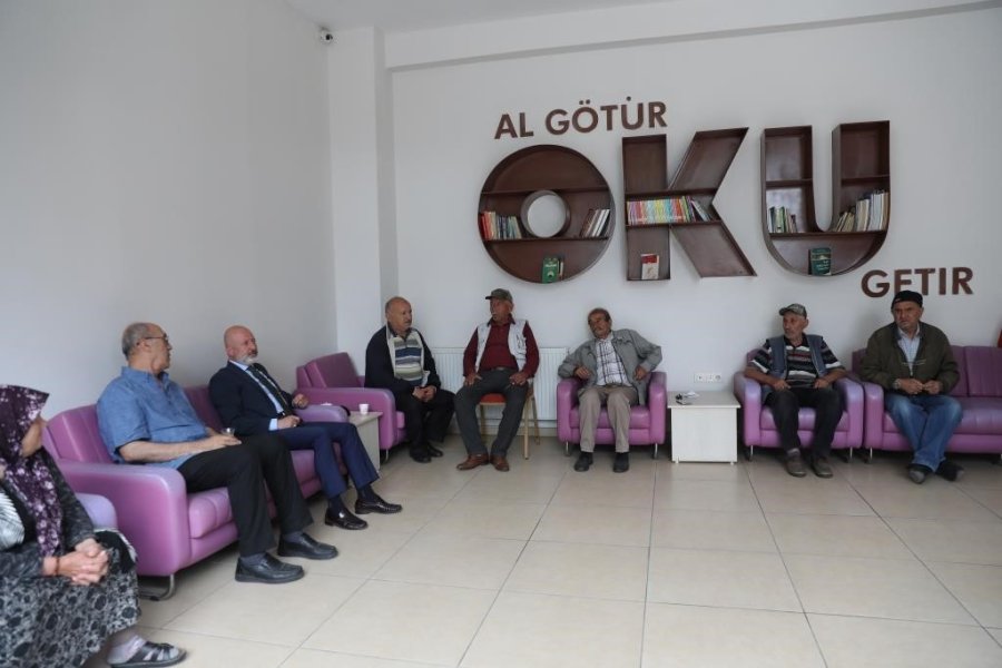 Başkan Çolakbayrakdar: “ziyagökalp’e Hem Çocuk Kulübü Hem De Daha Güzel Park Kazandırıyoruz”