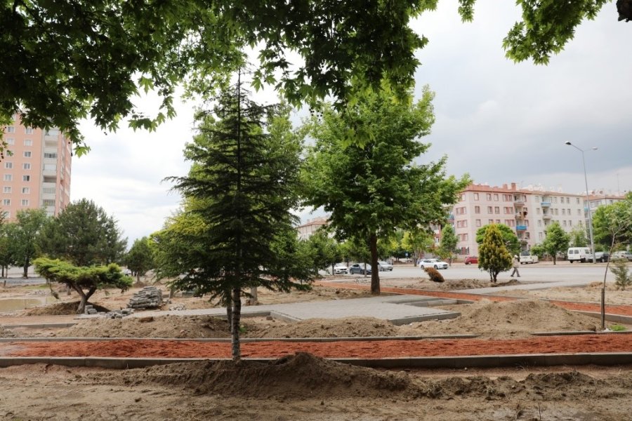 Başkan Çolakbayrakdar: “ziyagökalp’e Hem Çocuk Kulübü Hem De Daha Güzel Park Kazandırıyoruz”