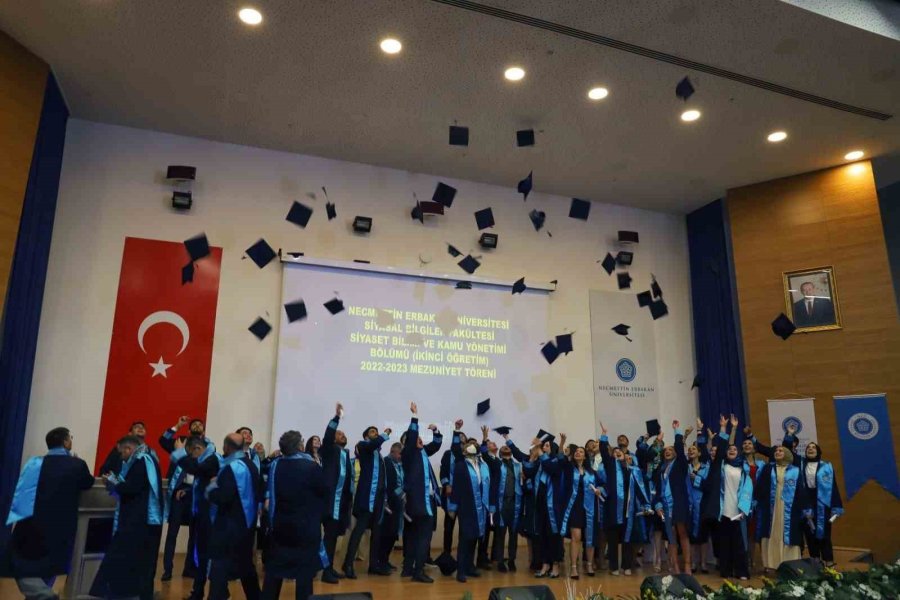 Neü’de Mezuniyette Kök Hücre Bağışı Çağrısı