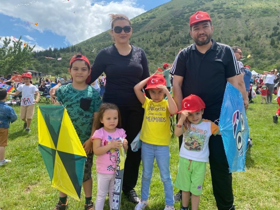 Babalar Günü’nde Anlamlı Şenlik