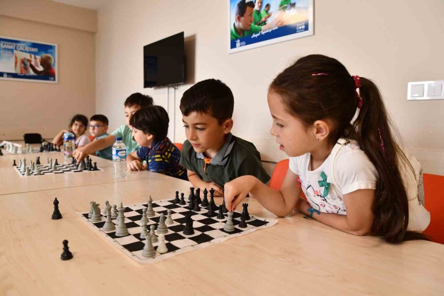 Yaz Okulu Kayıtları Başlıyor