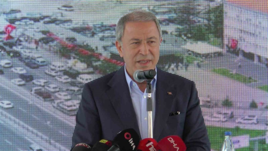 Bakan Özhaseki: “deprem Bölgesindeki Kent Merkezlerinde ‘yerinde Dönüşüm’ Yapacağız”