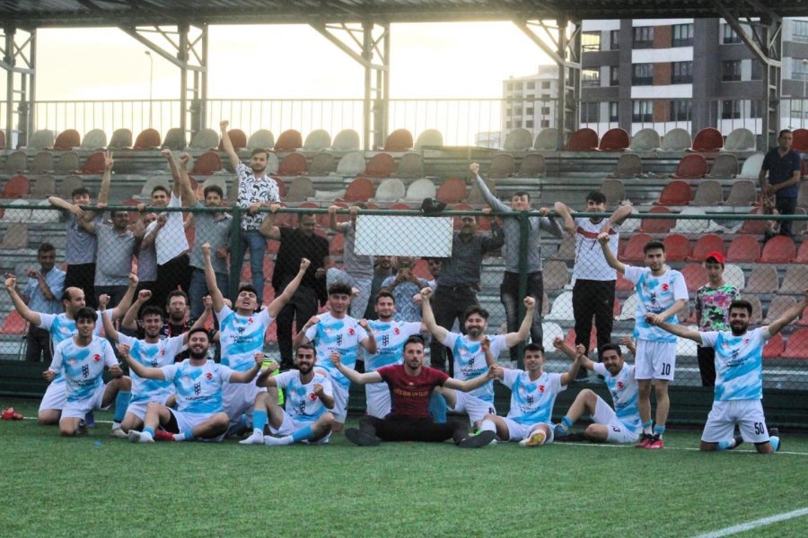 Kayseri 2. Amatör Küme’de 4 Takım Finale Kaldı