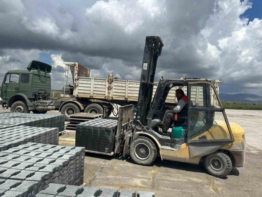 Büyükşehir’den Kırsala 72,5 Milyon Tl’lik Yatırım