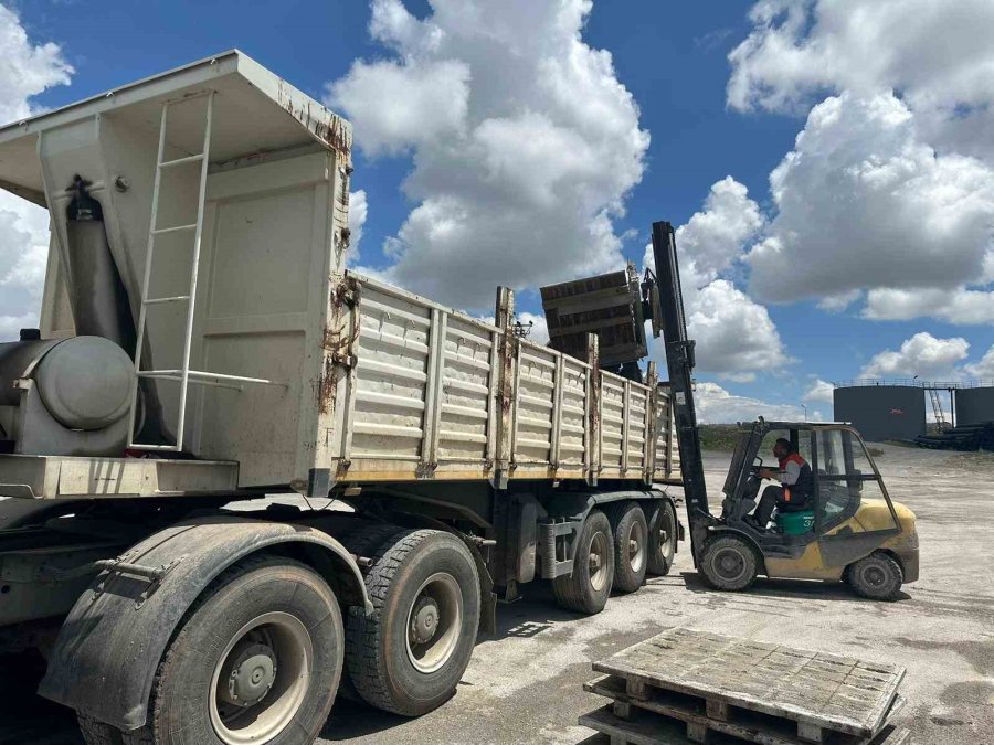 Büyükşehir’den Kırsala 72,5 Milyon Tl’lik Yatırım