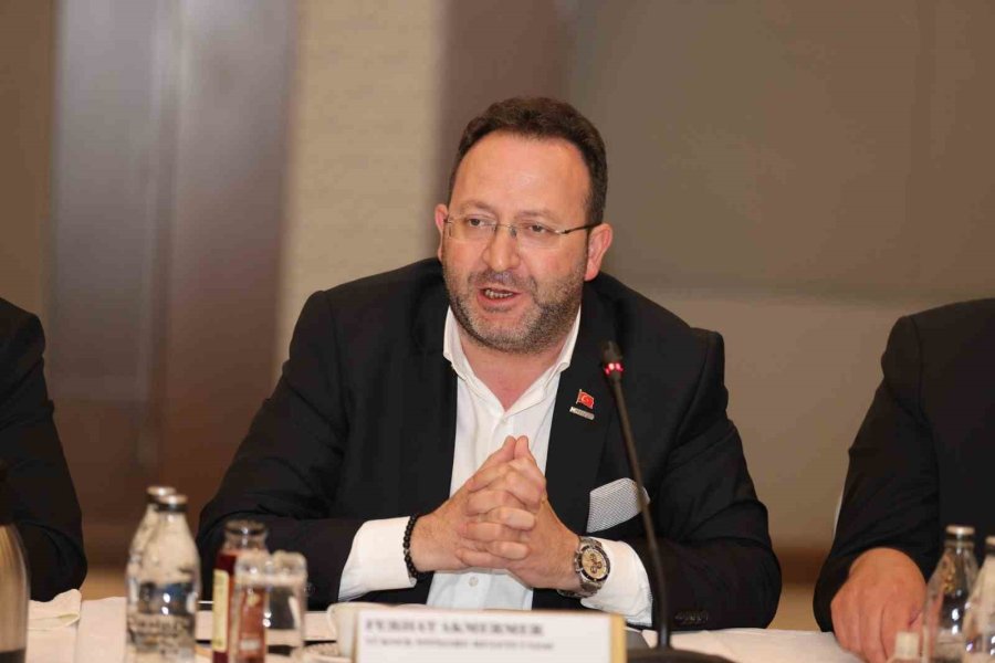 Müsiad Yüksek İstişare Toplantısı Yapıldı