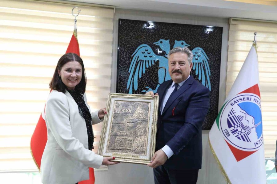 Avrupa Birliği’nden Melikgazi’ye Alternatif Enerji İçin Hibe Desteği