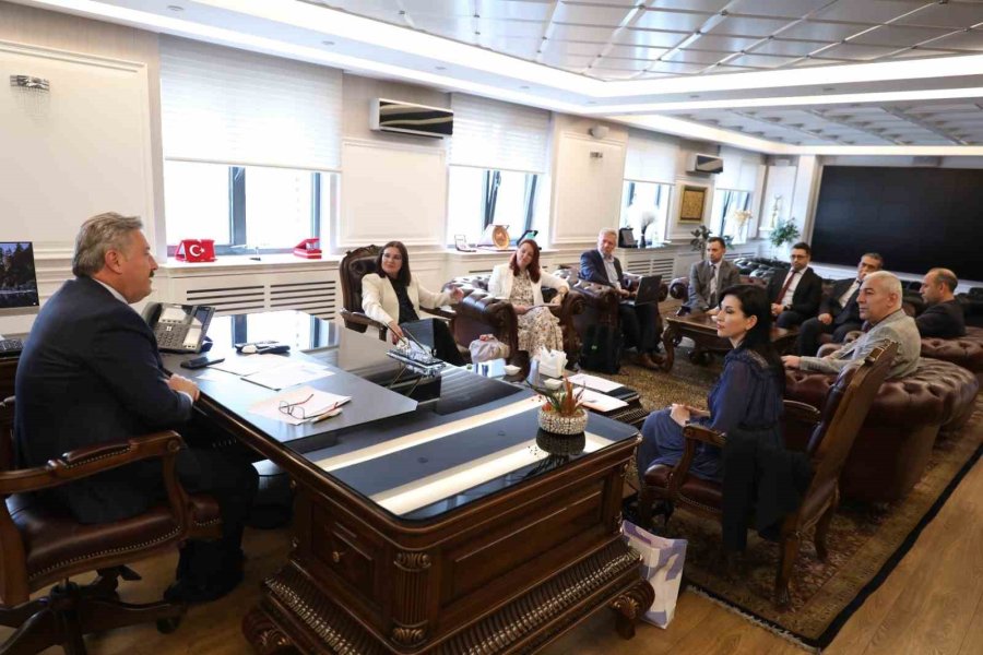 Avrupa Birliği’nden Melikgazi’ye Alternatif Enerji İçin Hibe Desteği