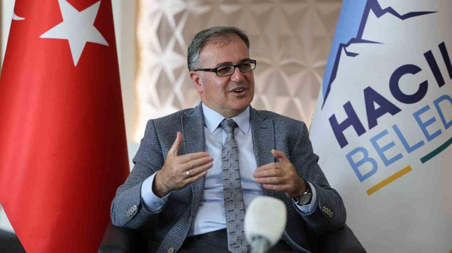Başkan Özdoğan: “biz Nüfusumuzun Planlı Artması Yönünde Gayret Gösteren Bir İlçeyiz”
