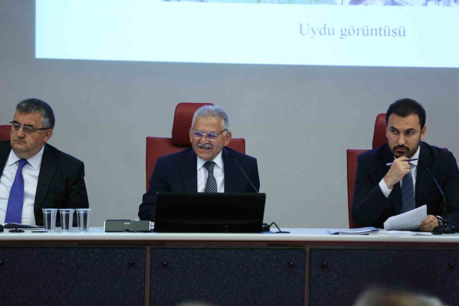 Büyükkılıç: “yüksek İrtifa Kamp Merkezi’nde 4 Sahayı Daha Hizmete Açıyoruz”