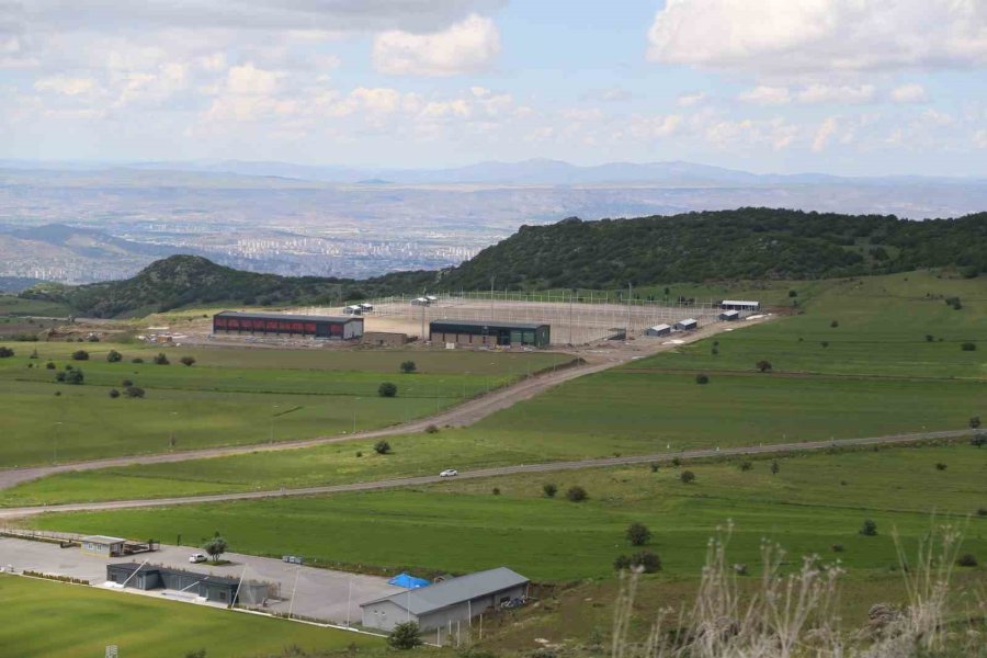 Büyükkılıç: “yüksek İrtifa Kamp Merkezi’nde 4 Sahayı Daha Hizmete Açıyoruz”