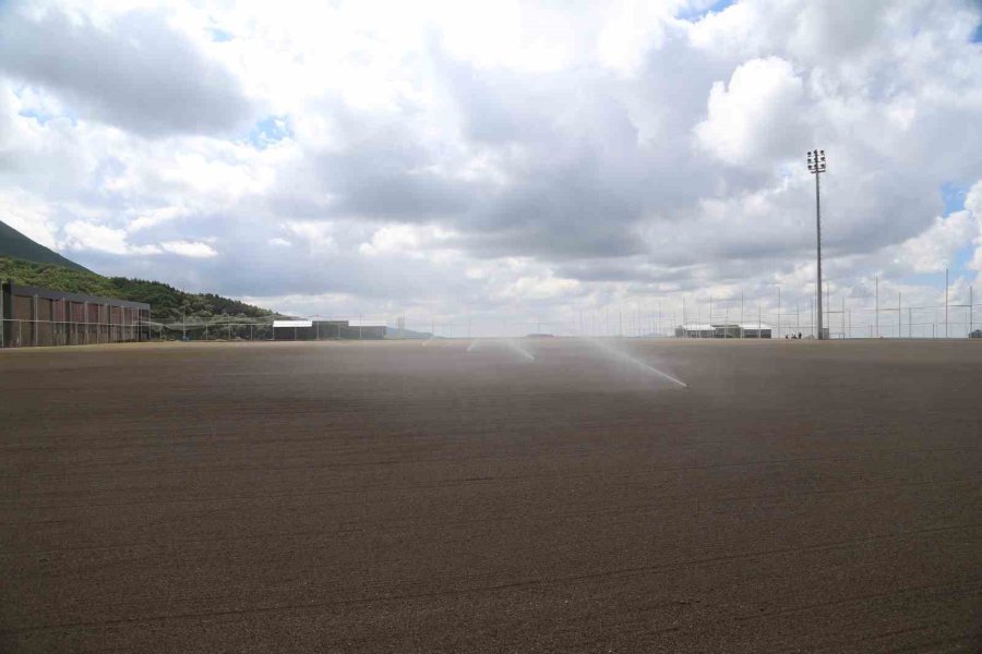 Büyükkılıç: “yüksek İrtifa Kamp Merkezi’nde 4 Sahayı Daha Hizmete Açıyoruz”