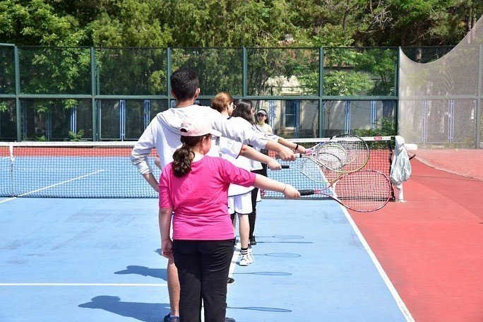 Büyükşehir Spor A.ş. İle ‘yaz Tatili’ Dolu Dolu Geçiyor