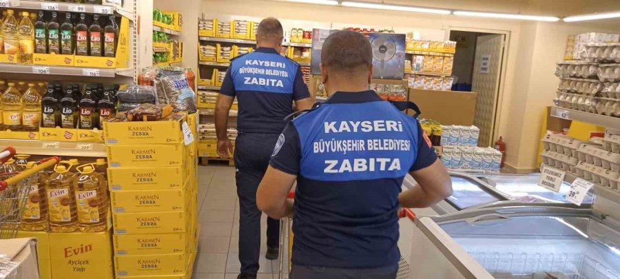 Büyükşehir Zabıtasından “kurban” Öncesi Koordinasyon Toplantısı