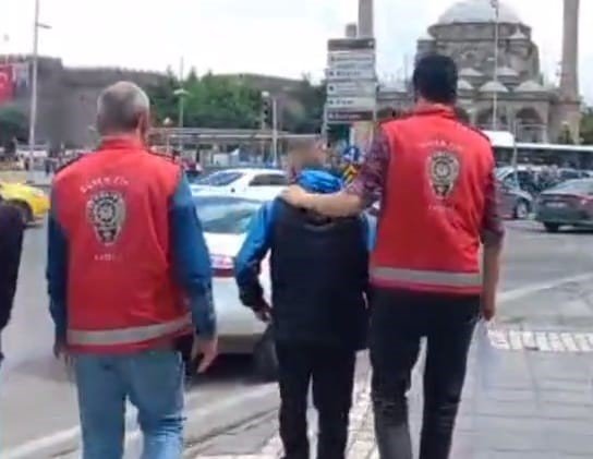 Güven Timleri 1 Haftada 13 Aranan Şahsı Yakaladı