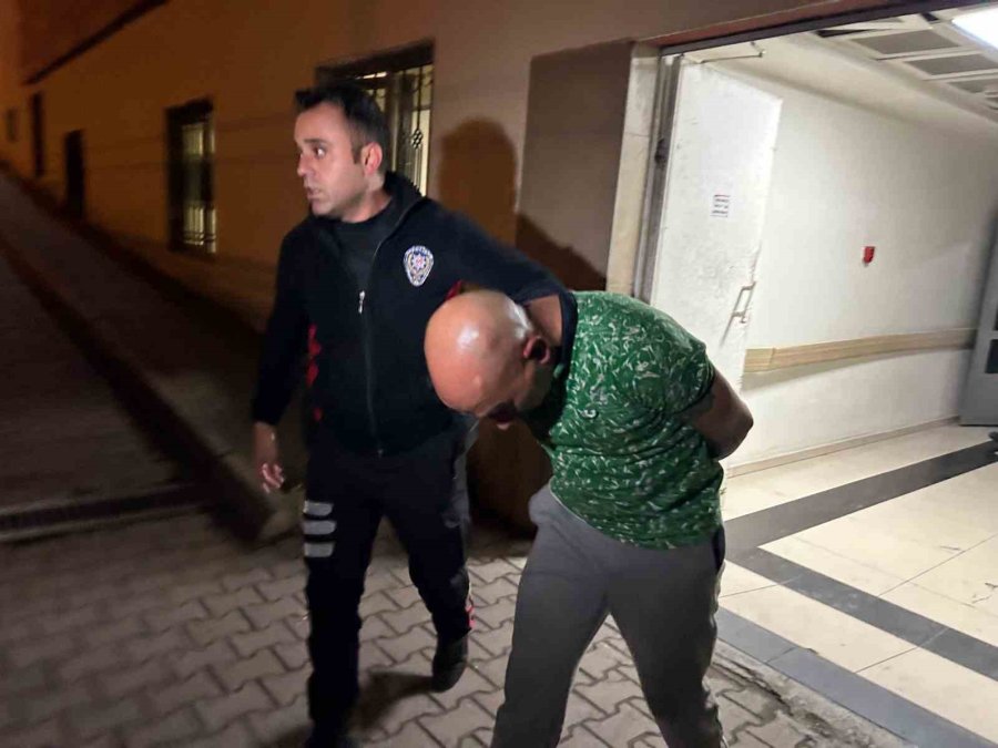 Kayseri’de Uygulamadan Kaçan 2 Şahıs Kovalamaca Sonucu Yakayı Ele Verdi