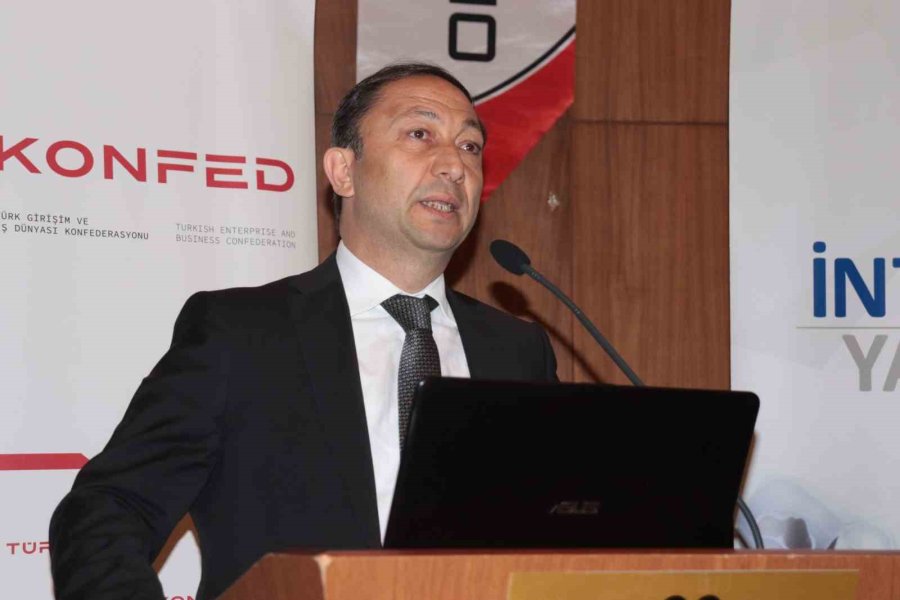 Ekonomi Ve Finans Buluşmaları Kayseri’de Yapıldı