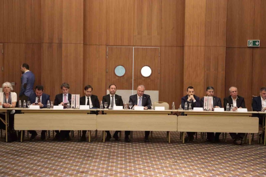 Ekonomi Ve Finans Buluşmaları Kayseri’de Yapıldı