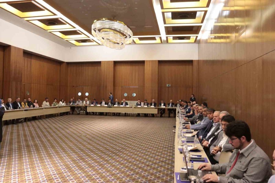 Ekonomi Ve Finans Buluşmaları Kayseri’de Yapıldı