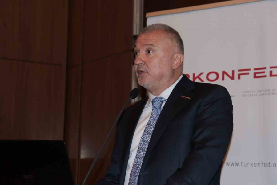 Ekonomi Ve Finans Buluşmaları Kayseri’de Yapıldı