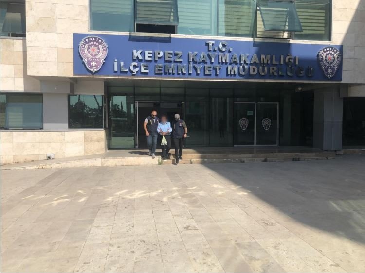 Antalya’da Hapis Cezası İle Aranan Şahıslar Yakalandı