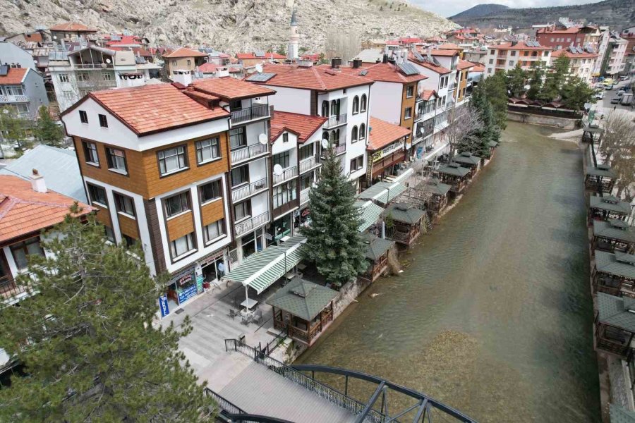 Başkan Altay: “bozkır İlçe Merkezimiz Çok Daha Güzel Bir Çehreye Büründü”