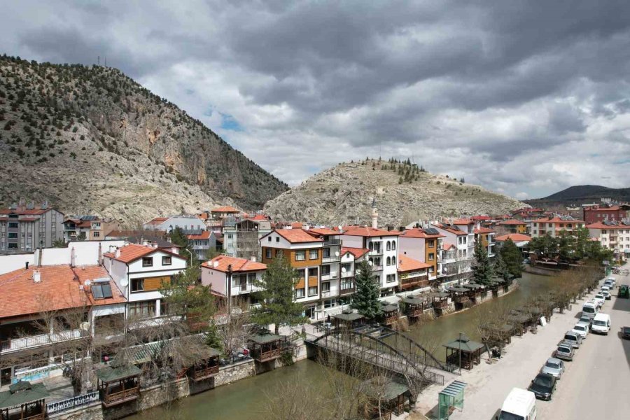 Başkan Altay: “bozkır İlçe Merkezimiz Çok Daha Güzel Bir Çehreye Büründü”