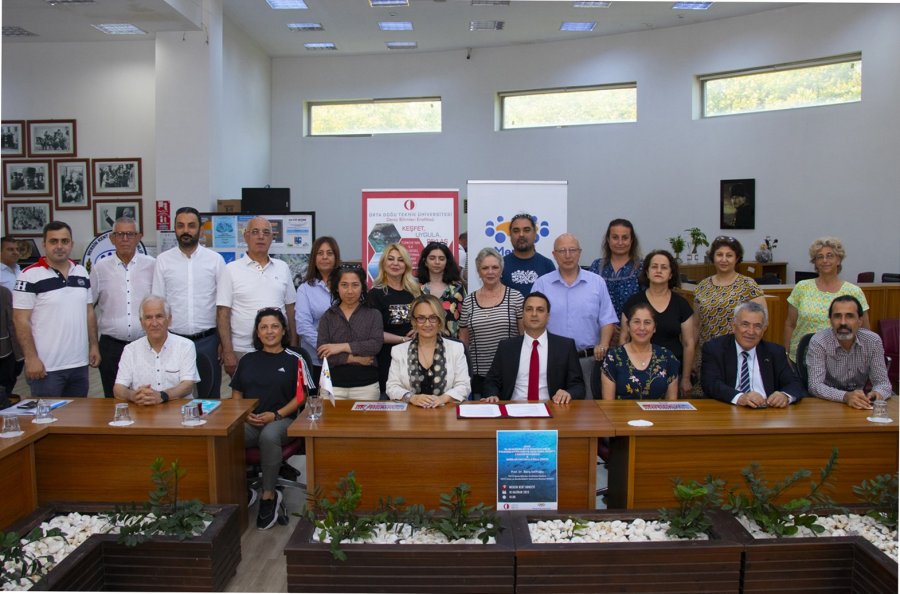 Mersin’de ’sürdürülebilir Şehircilik’ İçin İşbirliği Protokolü İmzalandı
