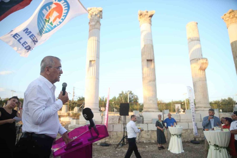 Mezitli Belediyesi, 11. Soli Güneş Festivaline Hazırlanıyor