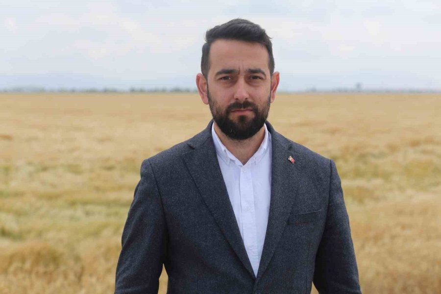 Konya Ovasında Hasat Sezonu Yaklaşırken Çiftçilere Ürün Satış Uyarısı