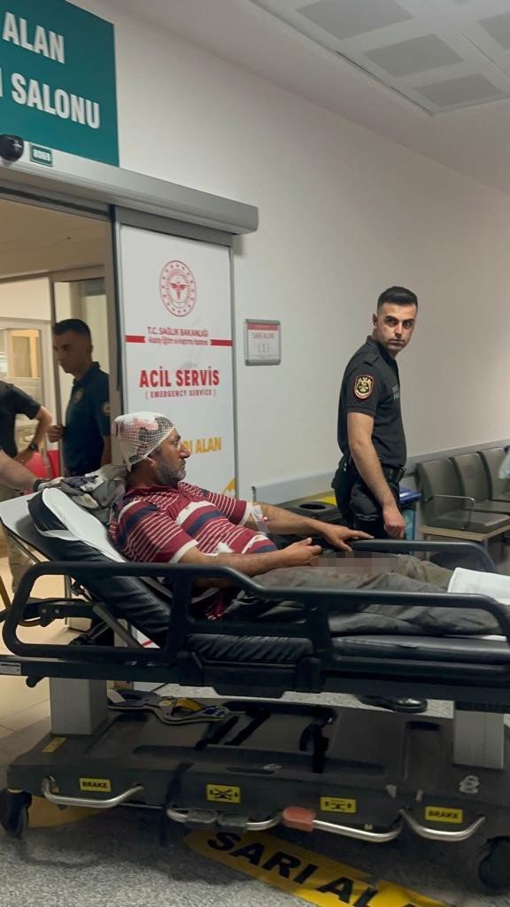 Aksaray’da Arazi Sulama Tartışmasında Silahlar Ateşlendi: 6 Yaralı