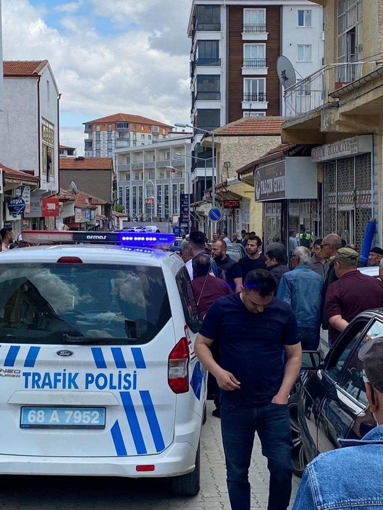 Aksaray’da Arazi Sulama Tartışmasında Silahlar Ateşlendi: 6 Yaralı