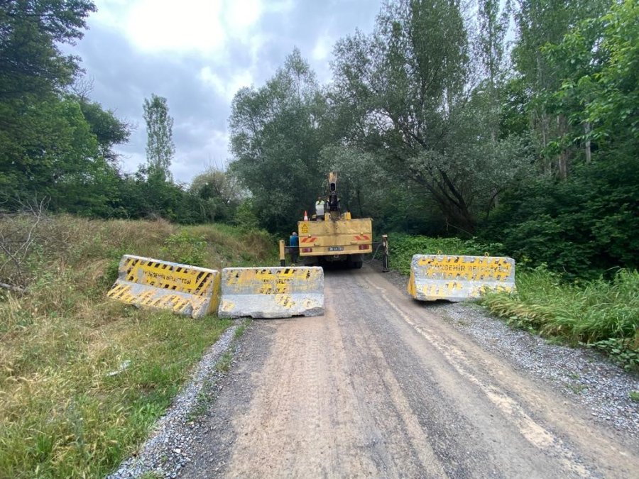 Büyükşehir’den Koramaz Vadisi’nin Doğal Güzelliğini Koruyacak Karar