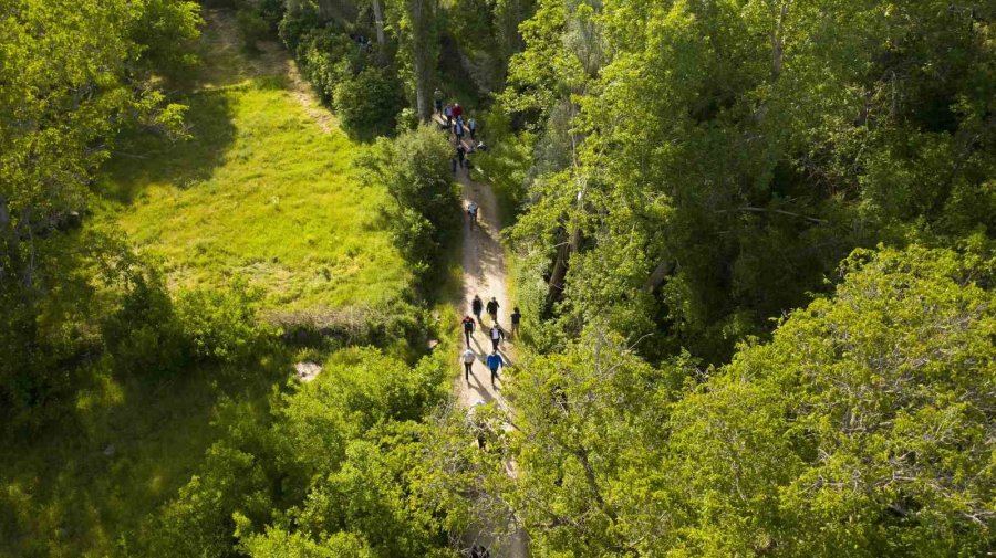 Büyükşehir’den Koramaz Vadisi’nin Doğal Güzelliğini Koruyacak Karar