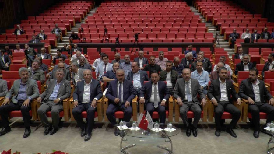 Başkan Gülsoy: “asgari Ücreti Hem Enflasyon Hem De Çalışanlarımız İçin Bir Kazanım Olarak Görüyoruz”