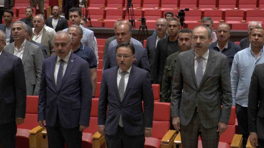 Başkan Gülsoy: “asgari Ücreti Hem Enflasyon Hem De Çalışanlarımız İçin Bir Kazanım Olarak Görüyoruz”