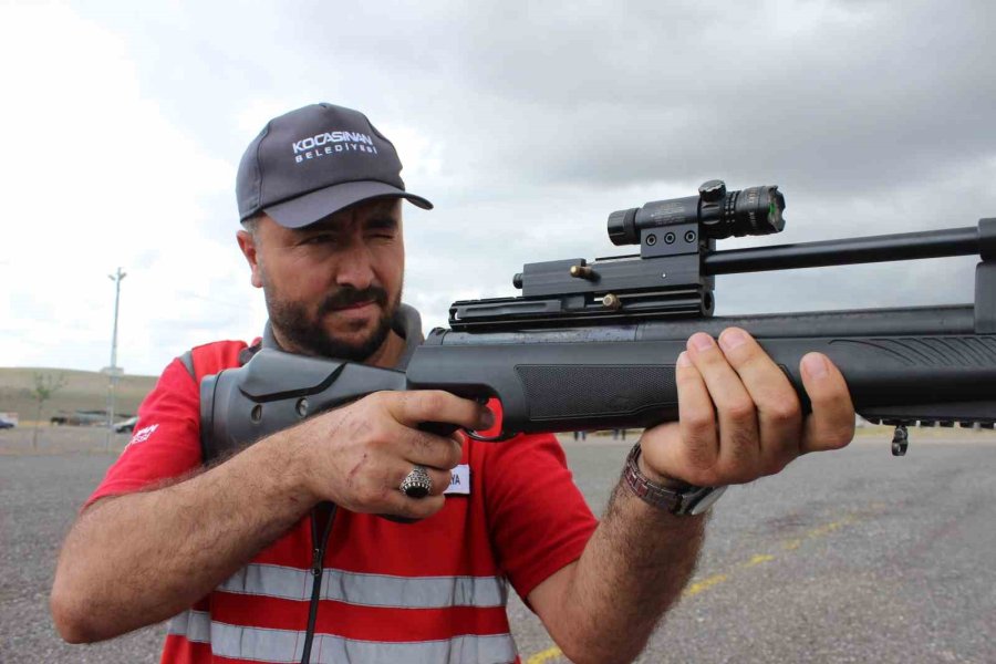 Komando Değil, Kurban Timi Eğitimi