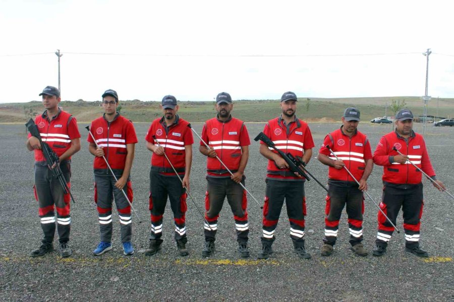 Komando Değil, Kurban Timi Eğitimi