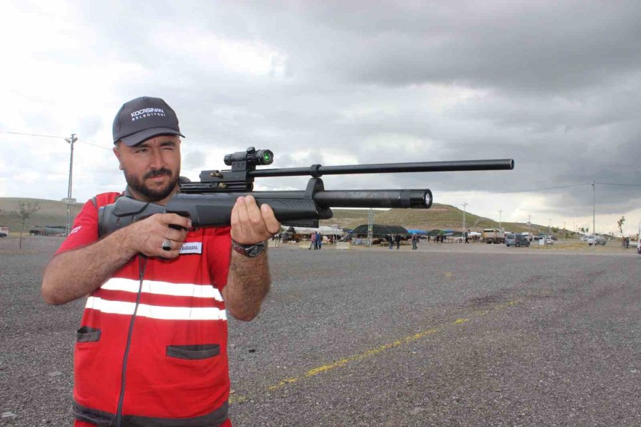 Komando Değil, Kurban Timi Eğitimi