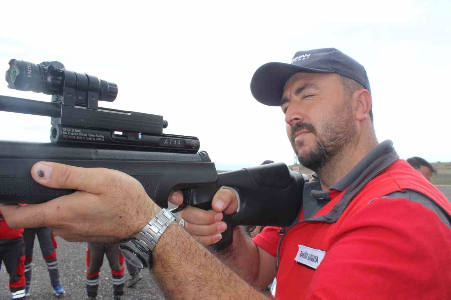 Komando Değil, Kurban Timi Eğitimi