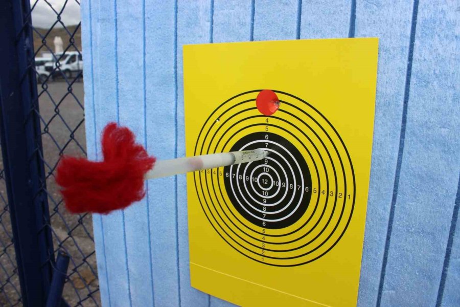 Komando Değil, Kurban Timi Eğitimi