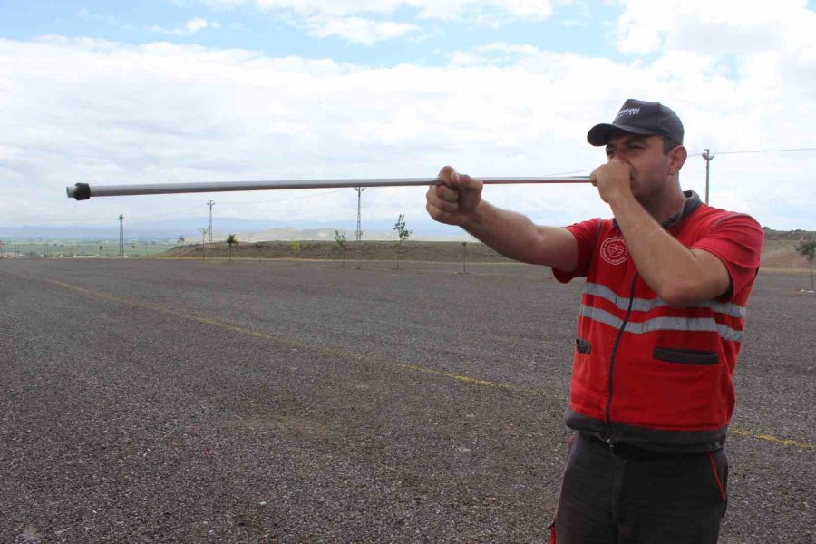 Komando Değil, Kurban Timi Eğitimi