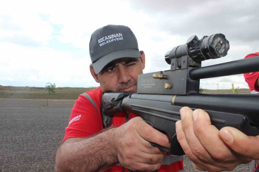 Komando Değil, Kurban Timi Eğitimi